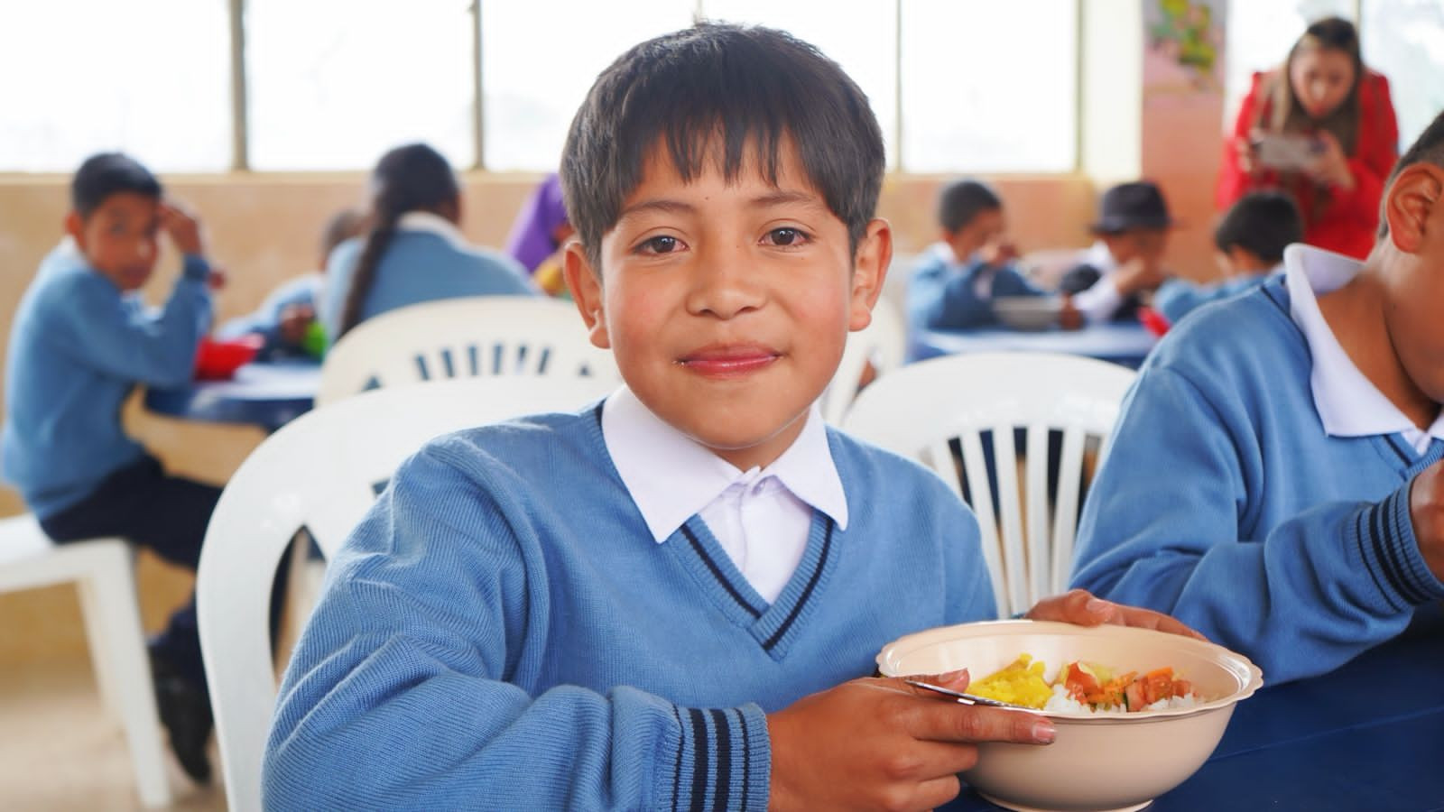 Gobierno Nacional ya giró el 86 % de los recursos del PAE para 2025